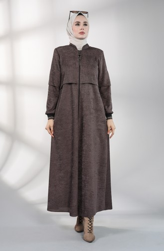Mink Abaya 0131-02