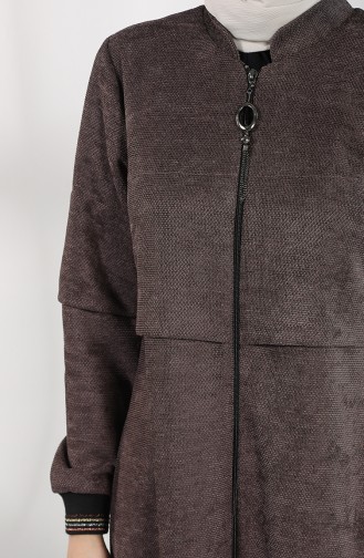 Mink Abaya 0131-02