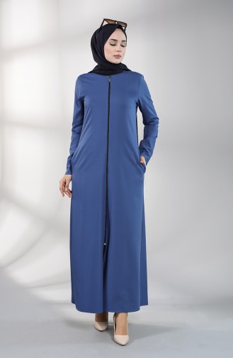 Indigo Abaya 2213-05