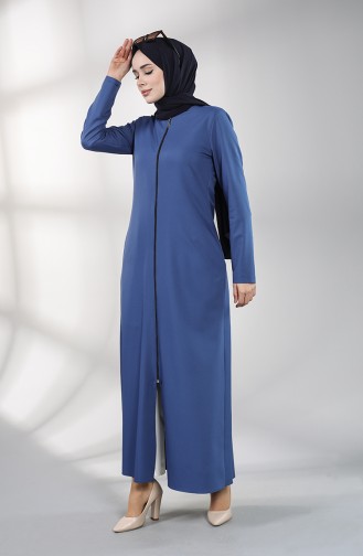 Indigo Abayas 2213-05