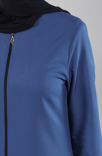 Abayas Indigo 2213-05