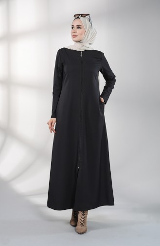 Abayas Noir 2213-07