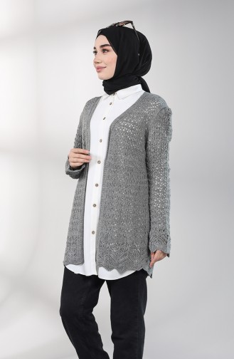 Gilets Gris 0584-04