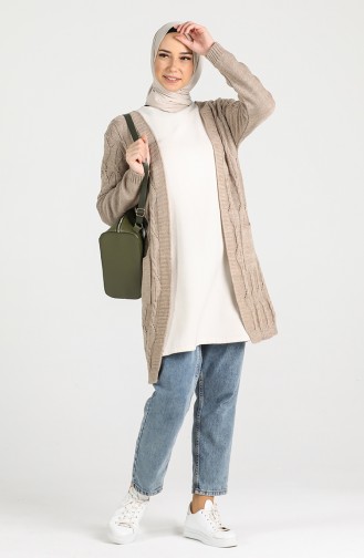 Mink Cardigans 1486-01