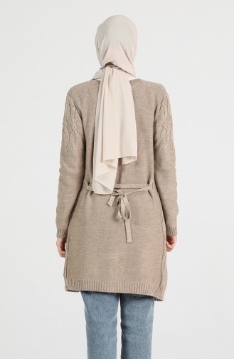 Mink Cardigans 1486-01