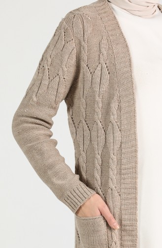 Mink Cardigans 1486-01