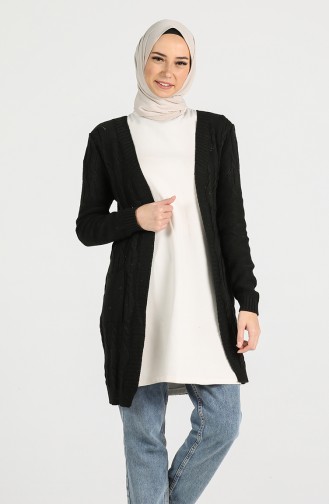 Black Cardigans 1486-03