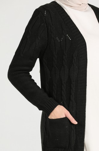 Black Cardigans 1486-03