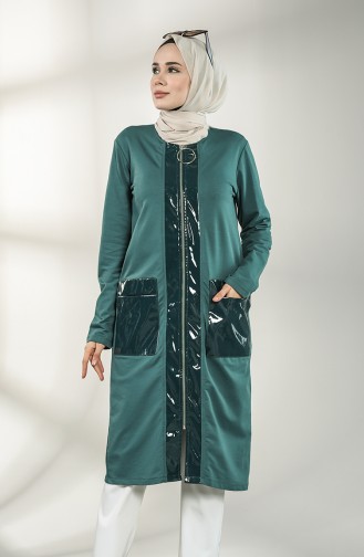 Emerald Green Cape 0412-01