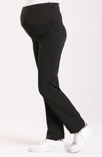 Pantalon Noir 0425-01