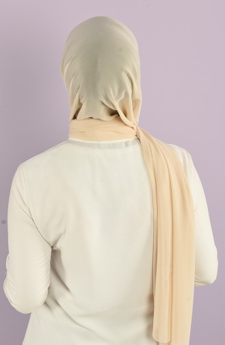 Dark Beige Shawl 90640-27