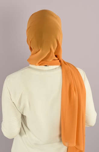 Dark Mustard Shawl 90640-29