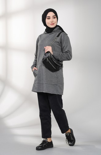 Anthracite Sweatshirt 20055-01