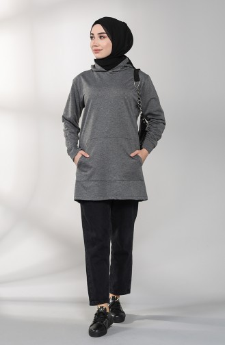 Anthrazit Pulli 20055-01