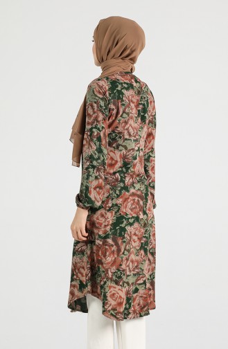 Emerald Green Tunics 3171-01