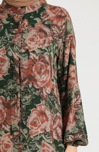 Emerald Green Tunics 3171-01