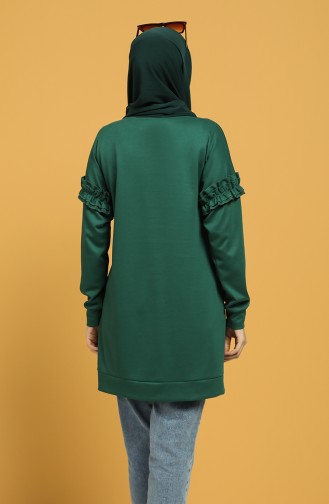 Emerald Sweatshirt 8227-07