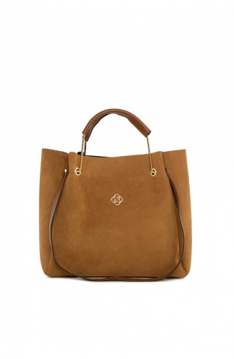 Tan Shoulder Bags 8682166062942