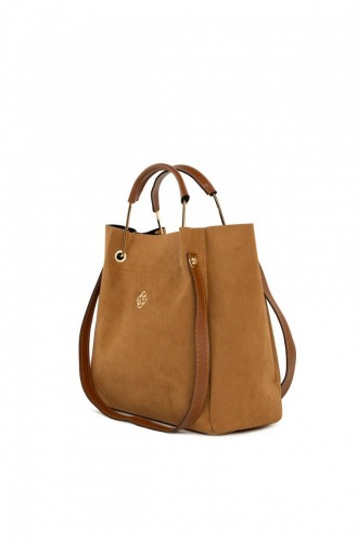 Tan Shoulder Bags 8682166062942