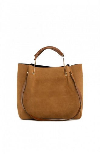 Tan Shoulder Bags 8682166062942