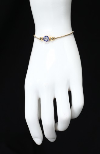 Goldfarbig Armband 308-03