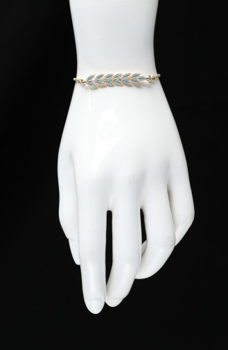 Gold Colour Bracelet 310-03