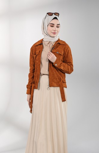 Senf Jacke 6208-02