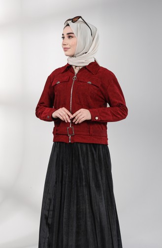 Claret Red Jackets 6208-04