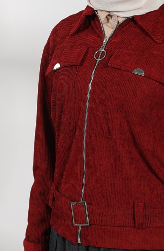 Claret Red Jackets 6208-04