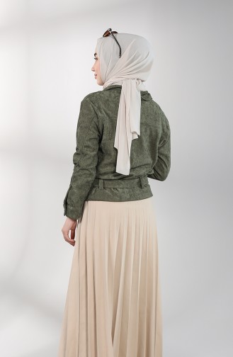 Khaki Jackets 6208-05