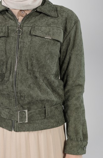 Veste Khaki 6208-05