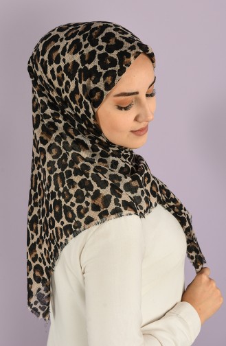 Brown Scarf 2970-12