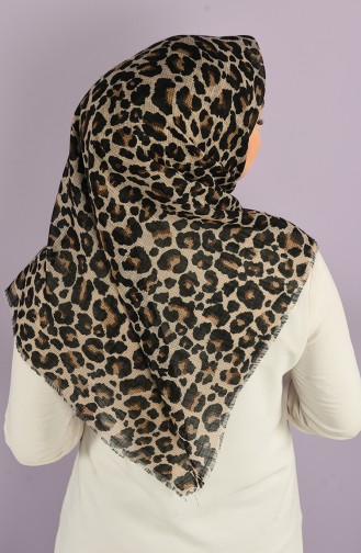 Brown Scarf 2970-12