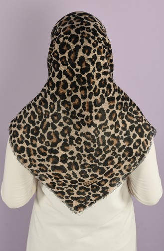 Brown Scarf 2970-12