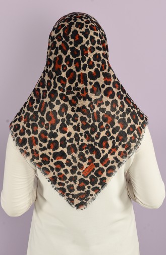 Brick Red Scarf 2970-13