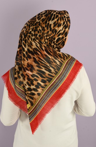 Red Scarf 2971-09