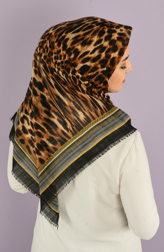 Black Scarf 2971-10