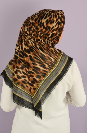 Black Scarf 2971-10