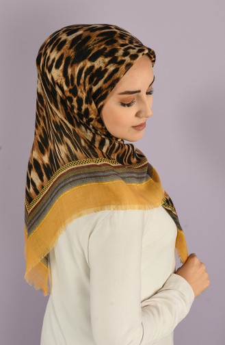 Mustard Scarf 2971-11