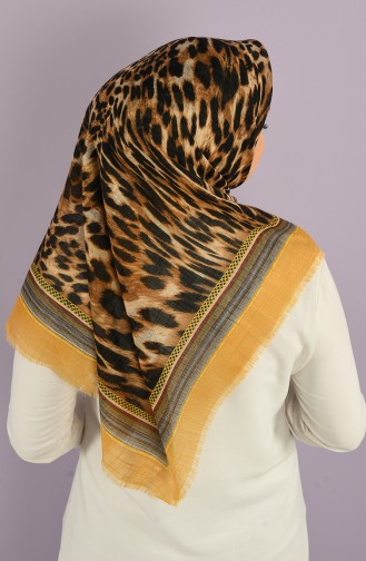 Mustard Scarf 2971-11