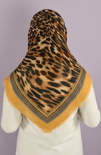 Mustard Scarf 2971-11