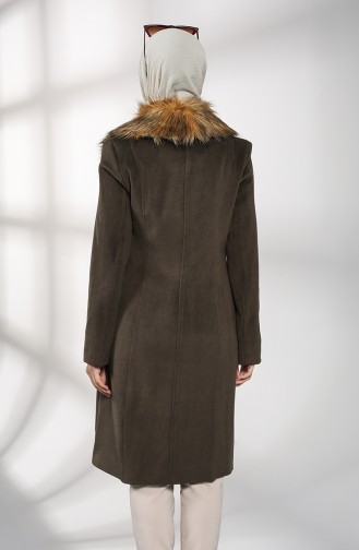 Khaki Coat 1484-01