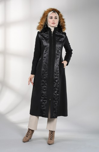 Black Coat 1490-01