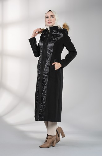 Black Coat 1490-01