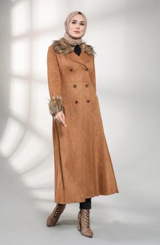 Camel Coat 1783-02