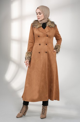 Camel Coat 1783-02