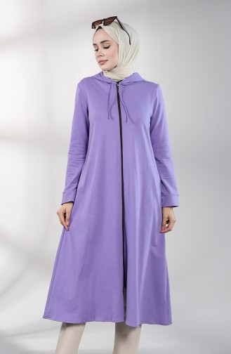 Dark Violet Cape 2256-09