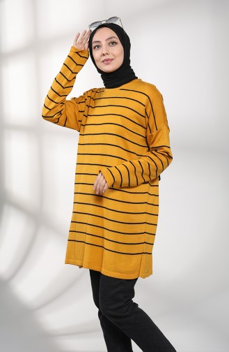 Mustard Sweater 0588-02