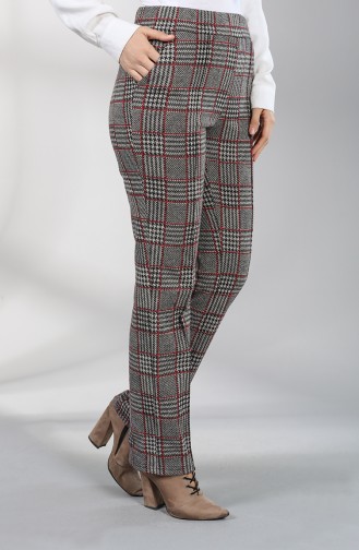 Pantalon Bordeaux 0071-01