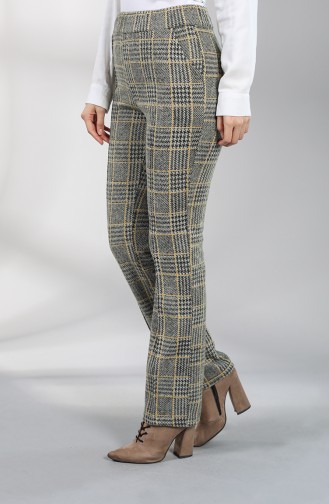 Pantalon Moutarde 0071-02